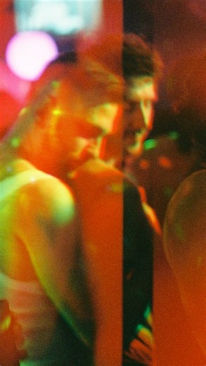 Rafael Medina on Instagram: "Such a nice memory! In 2022 I had the honour of having one of my pictures show cased at this window of @fruehstueck3000 during Pride in Berlin also known as CSD Berlin."