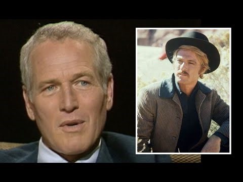 Paul Newman confesses he wanted Robert Redford role for himself: ‘Feel more comfortable’