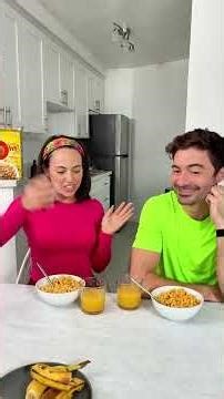 From chili to chaos 🌶️💀 #couplecomedy