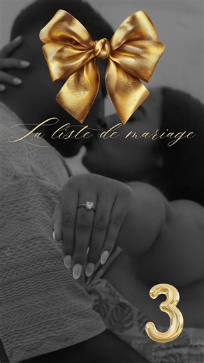 🎄 JOUR 3/24 "24 jours pour dire OUI" : créer une liste de mariage La liste de mariage en ligne vous permet de recevoir des contributions pour ce que vous voulez vraiment et récupérez votre argent AVANT la date de votre mariage de manière illimitée sans frais supplémentaires. Chez Mille Mercis Mariage, site n°1 en France, profitez des frais les moins chers du marché avec seulement 1% 0,30 ct par don ! Ça se passe sur millemercismariage.com ✨ | MilleMercisMariage