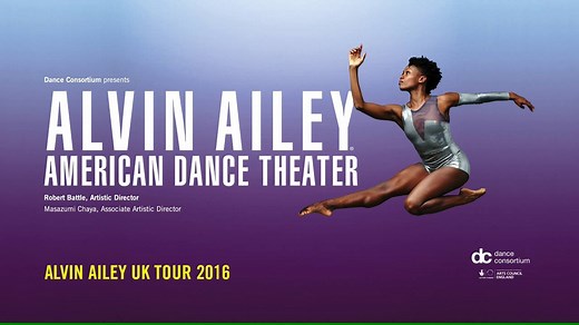 The world-famous Alvin Ailey American Dance Theater returns to Sadler's Wells this September for the first time since 2010, with three fabulous programmes to choose from. Watch this trailer to get a peak at what's in store! Book here: bit.ly/1XIIFb6 | Sadler's Wells