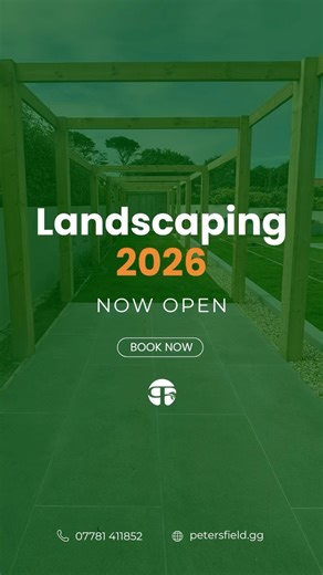 🌿 Landscaping 2026 is now open! Our diary is already filling up fast. Discuss your requirements in further detail with us today. 🌱🍃 | Petersfield Plant Centre