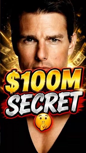 How Tom Cruise Turned One Movie Deal Into $100M+ 💰Syracuse Syracuse New York American #shorts #usa