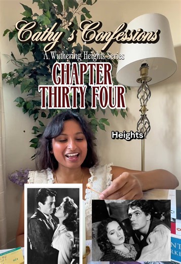 Chapter 34 of Wuthering Heights While this is the end of Wuthering Heights summaries , this is not the end or Wuthering Heights videos! Many of my chapter discussions were over 30 minutes long and I whittled down a lot so will slowly be releasing those too. We shall look more thematically at Wuthering Heights and Emily Bronte’s life. Plans for : Instagram & Tiktok As it is tax season ( aka busiest time for me !) the next book I will be looking at thematically is East of Eden. It will not be chap