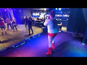 Chomping At The Bit line dance @ Hopmonk Tavern Novato; 22 December 2023