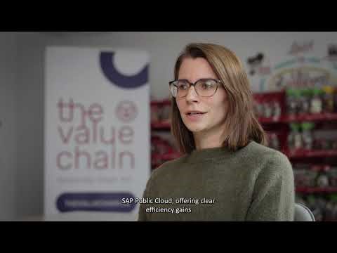 Libeert chooses TheValueChain and SAP Public Cloud