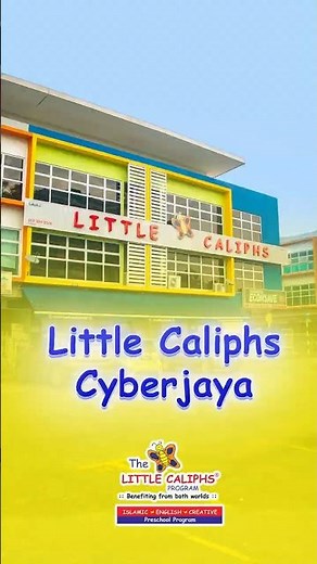 Little Caliphs Cyberjaya | Islamic, English, and Creative Preschool