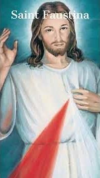 The Story of Saint Faustina #faustinakowalska #divinemercy #divinemercyprayer