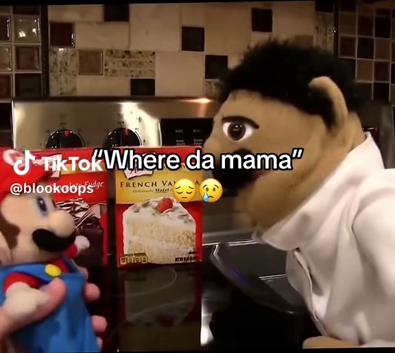 Sml needs to bring back chef poo poo #sml #supermariologan #chefpoopoo #chefpp