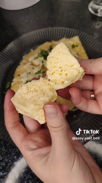 Easy Omelet Recipe in a Bag for Beginners