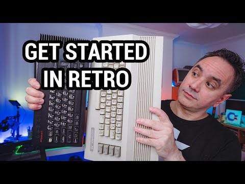 Get Started in Retro Computers