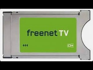 TV Grundig Freenet ID Nummer auslesen. CI+ Modul