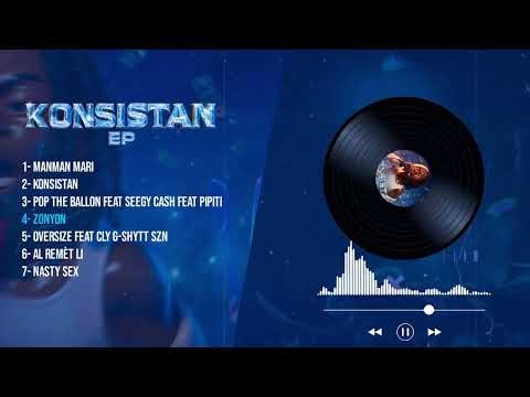 Cator Gshytt - ZONYON (Official Audio)