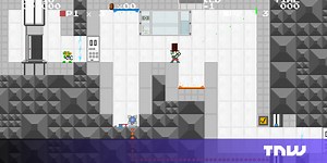 TNW Review: Mari0 is Super Mario Bros. meets Portal