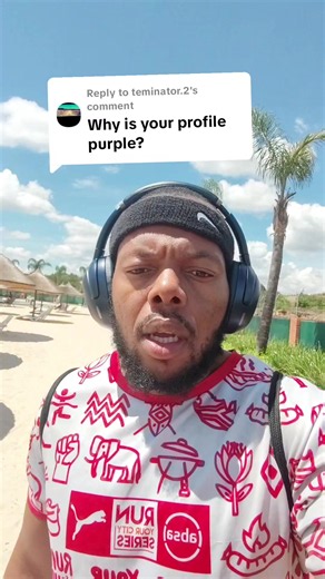Why Men Should Use a Purple Profile Picture to Fight GBV