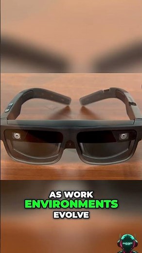 Revolutionizing Work: Lenovo ThinkReality ASmart Glasses