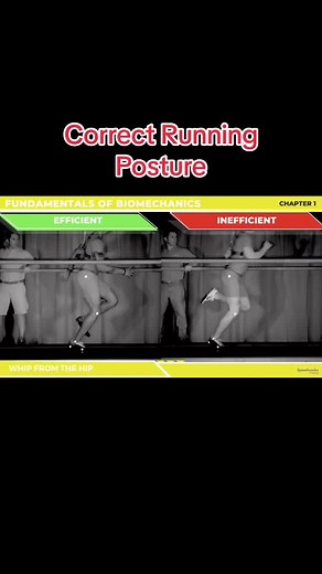 Perfect running posture #fypシ #fyp #xyzbca #olahraga #athlete #budaksukan #sprinter #biomechanics