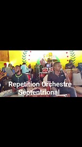 Repetition Orchestre Septentrional | Grand Orchestre Septentrional