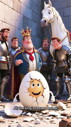 Humpty Dumpty | Nursery Rhyme Read Aloud for Kids