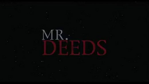 Mr Deeds Movie Part 1