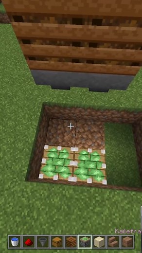 bone meal Farm bedrock 1 | Newely