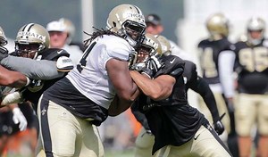 39K views · 1.1K reactions | Monday's Saints scoop! | New Orleans Saints | Facebook