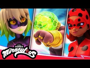 MIRACULOUS | 🐞 ÜBERTRAGUNG (Die Entscheidung der Kwamis - Teil 1) - Akumatisierung 🐾 | STAFFEL 5