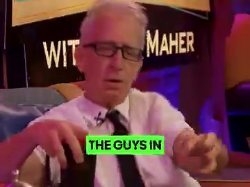 Bill Maher gets blindsided when his drug addict guest tells him even he knew Biden was NOT running the country.Maher spoke to Andy Dick like he was five, explaining that Biden was the “president before Trump” and was “super old.”But Andy picked up on something he missed:MAHER: “Biden. He was the president before Trump, and he was super old, and that was the big issue in the campaign.”ANDY DICK: “Yeah.”MAHER: “Oh, you knew this?”DICK: “No. I don’t know politics. But every time [Biden] would talk 