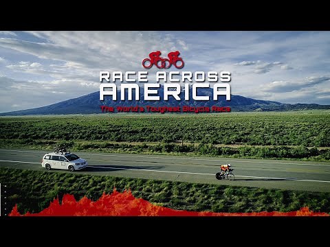 World's Toughest Bicycle Race | RAAM 2023