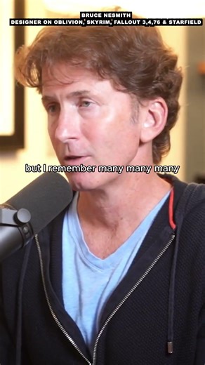 Todd Howard Has Good Work/Life Balance