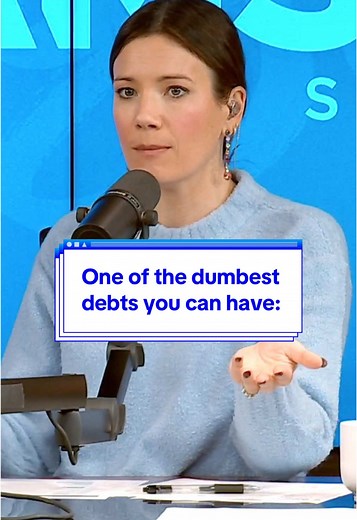 Rachel Cruze on TikTok