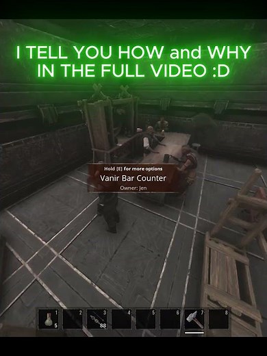 Conan exiles online cheats official server still working nowadays 2024 cheat hunting compilation