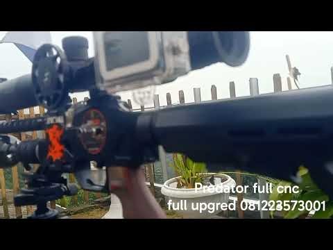 Predator Full cnc