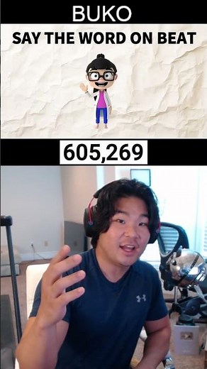 🔴Everytime I FAIL, My Chair SPINS FASTER😭 Say The Word On Beat Challenge!