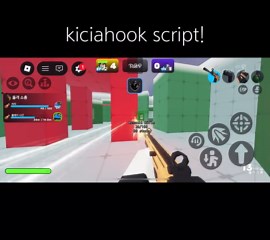kiciahook script! (key)