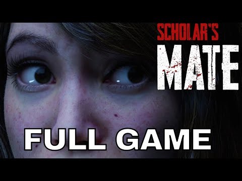 SCHOLAR’S MATE (PS5) FULL GAME