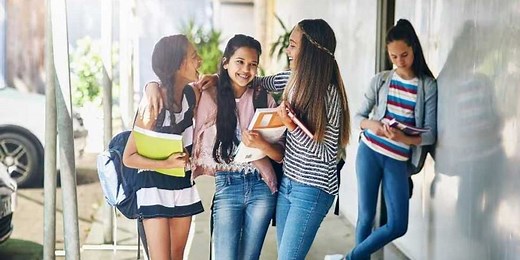Research reveals two kinds of high school popularity, which lead to opposite outcomes
