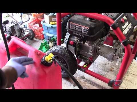 Flo n go Super Flo Gas Sump Siphon Review