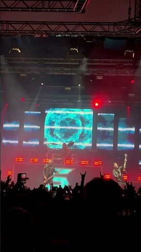 Skillet - Feel Invincible LIVE | European Tour 2026 | Gasometer, Vienna | 03.05.2026 #concert