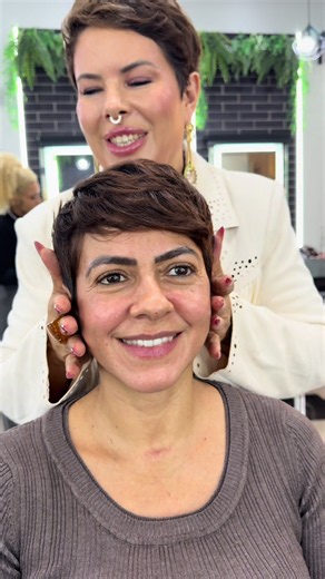 Stylish Pixie Cut Ideas for Women Over 40