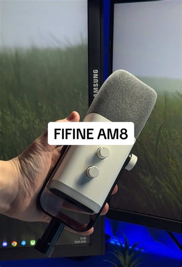 FIFINE AM8 Review: Ultimate Gaming Microphone