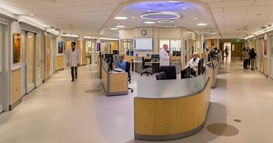 EvergreenHealth Progressive Care Unit | Healthcare Construction | DIRTT