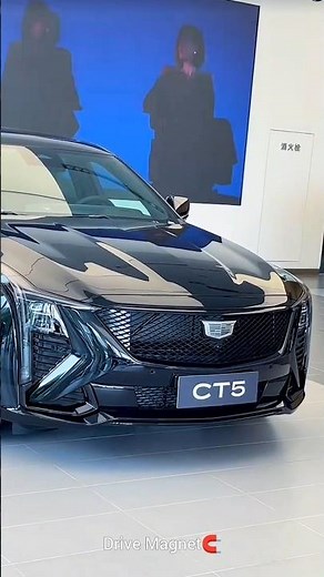 🔥 2026 Cadillac CT5 Review 🇺🇸 | 33-Inch OLED 🤯, 233 HP 💨 & Luxury Sedan You Need to See!