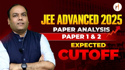 13K views · 102 reactions | JEE Advanced 2025 | Paper 1 & 2 Detailed Analysis with Subject-Wise Insights | Mentors Eduserv #jeeadvanced2025 #IIT #dreamcollege #viral #trending #popular #Educational #Engineering #iitmumbai #iitdelhi #nta #mentorseduserv #ajsir | Mentors Eduserv | Facebook