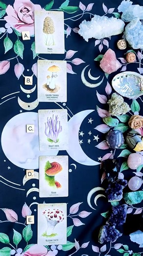 Yes, No or Maybe - Pick A Card Reading #tarot