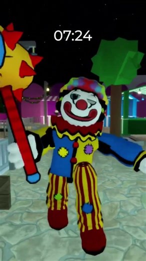 CLASSIC CLOWNY (SHOWCASE) in ROBLOX PIGGY! #roblox #piggy