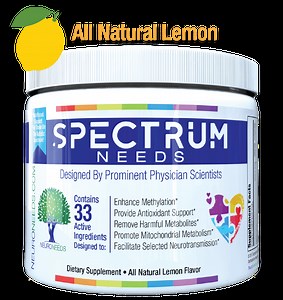 SpectrumNeeds® - Neuroneeds