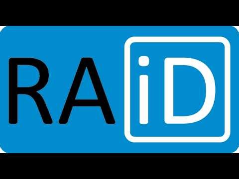 Using RAiD in RSpace