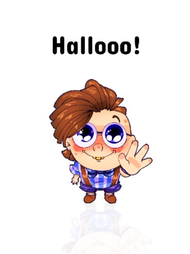 Cute Cody Animation for You to Enjoy