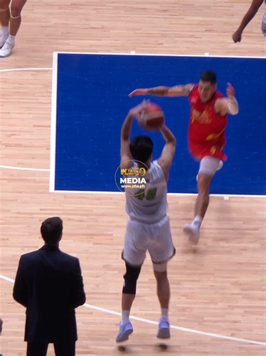 swak sa banga yung 👌🏼 ni Chon Pong LIVE 👇🏽 🏀 RPTV ch 9 and 10 (free tv) 🏀 PBA Rush on Cignal ch 90 & 260 🏀 Pilipinas Live App (download for free livestream) 🏀 OneSports YouTube (free live stream) #PBA50 #PBA50LID #PBA50CommsCupElimsROSvsMBK